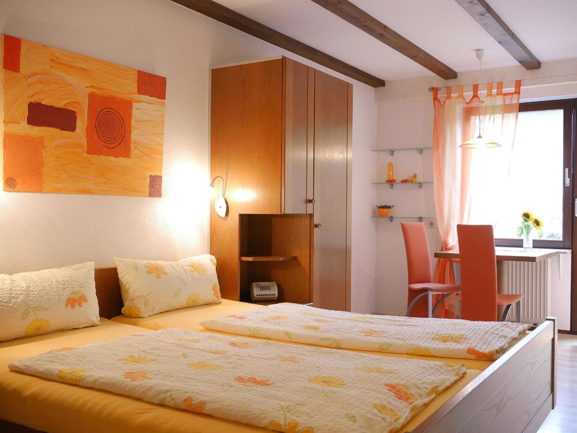 Gaestehaus Gaby บัดเบลลิงเงน ภายนอก รูปภาพ