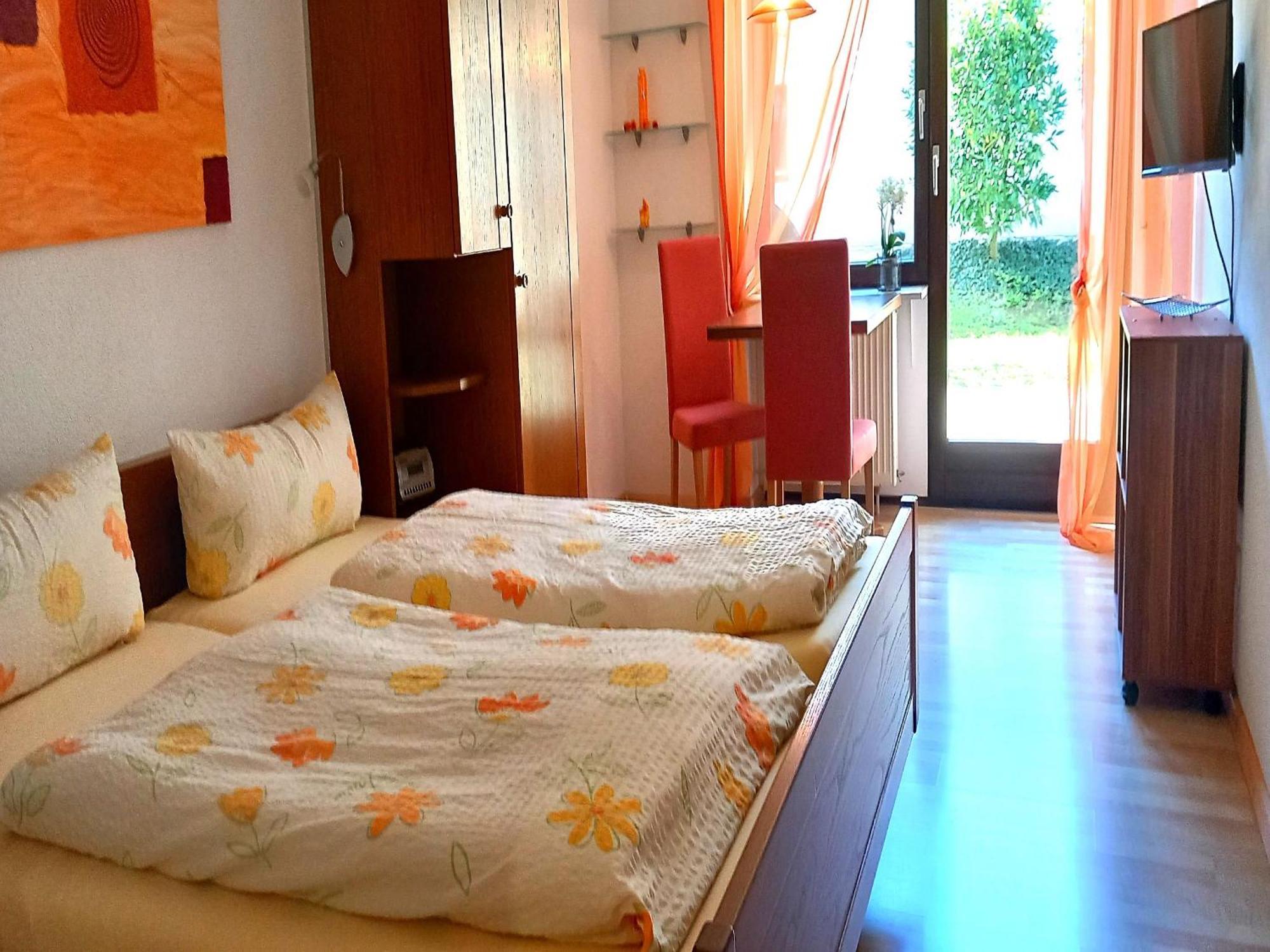 Gaestehaus Gaby บัดเบลลิงเงน ภายนอก รูปภาพ